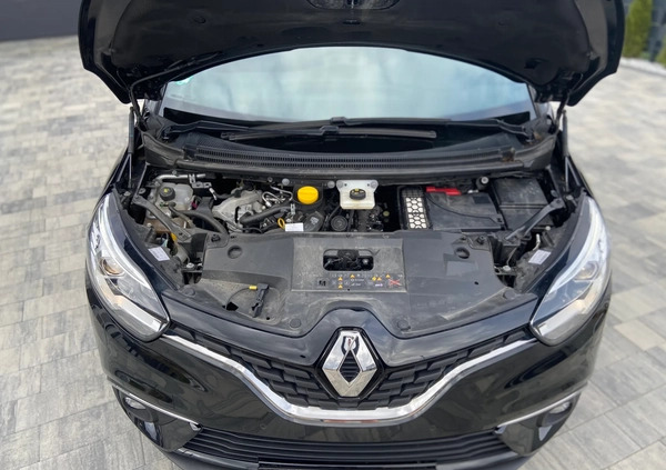 Renault Grand Scenic cena 54700 przebieg: 56000, rok produkcji 2018 z Odolanów małe 352